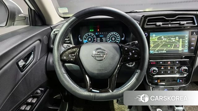 Ssangyong Berry New Tivoli 2021 Белый из Кореи, фото 4