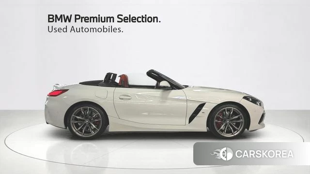 BMW Z4 (G29) 2023 Белый из Кореи, фото 4