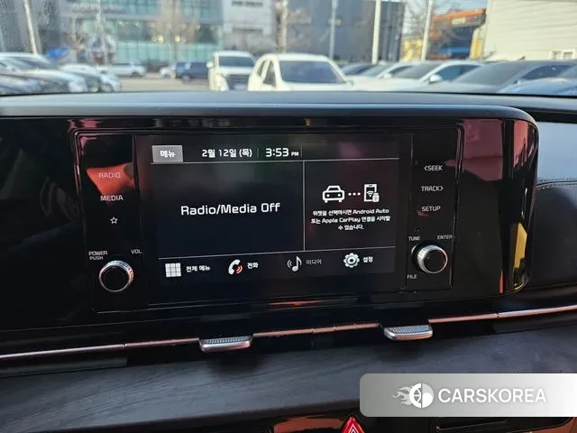 Kia The New Carnival 2021 Белый из Кореи, фото 4