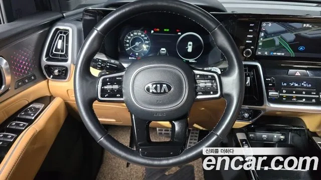 Kia Sorento 4th Generation 2020 Серый из Кореи, фото 4