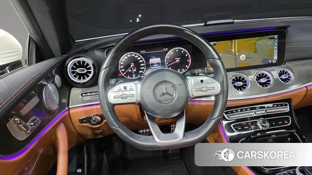 Mercedes-Benz E-Class W213 2019 Белый из Кореи, фото 4
