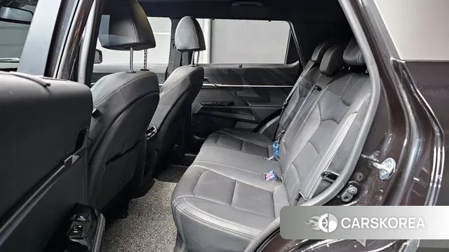 Ssangyong Torres 2022 Черный из Кореи, фото 4