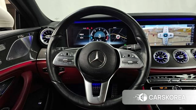 Mercedes-Benz CLS-Class C257 2018 Белый из Кореи, фото 4