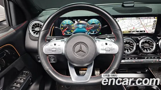 Mercedes-Benz GLB-Class X247 id 2716980 из Кореи 4