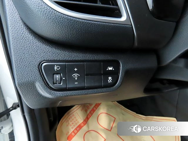 Kia The New Seltos 2022 Белый из Кореи, фото 4