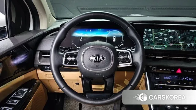 Kia Carnival 4th generation 2020 Белый из Кореи, фото 4