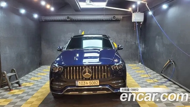 Mercedes-Benz GLE-Class W167 id 2642852 из Кореи 4