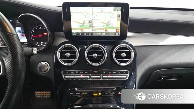 Mercedes-Benz GLC-Class X253 2019 Белый из Кореи, фото 4
