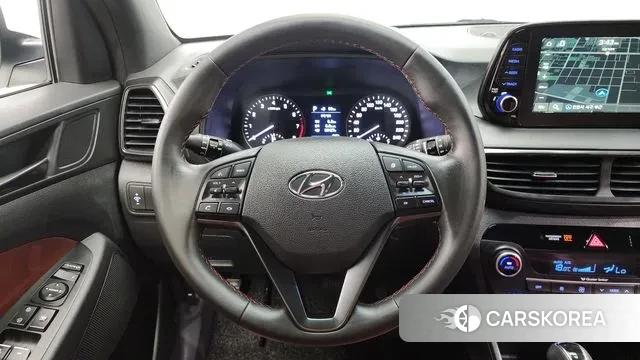 Hyundai All New Tucson 2018 Белый из Кореи, фото 4