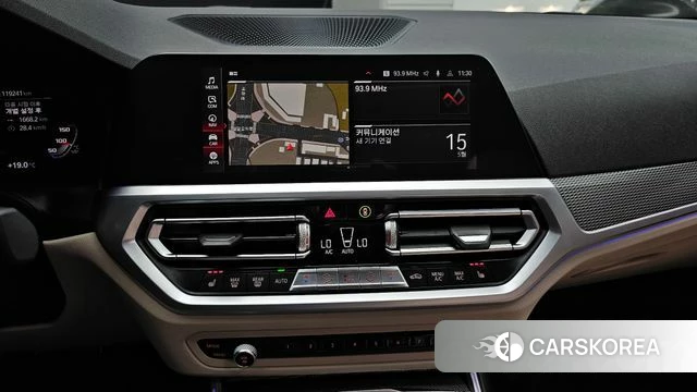 BMW 3 Series (G20) 2020 Серый из Кореи, фото 4