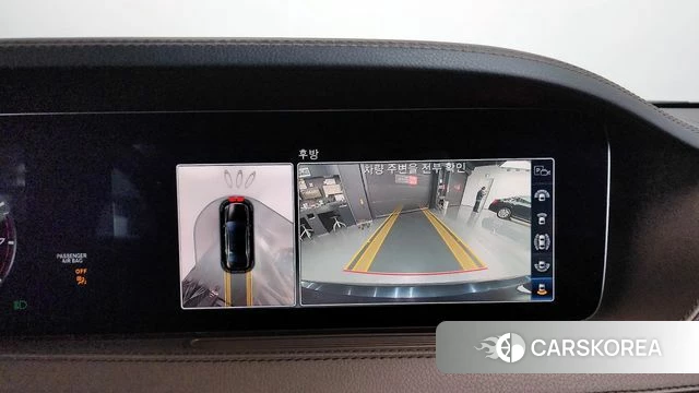 Mercedes-Benz S-Class W222 2019 Черный из Кореи, фото 4