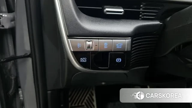 Hyundai Ionic 5 2022 Серый из Кореи, фото 4