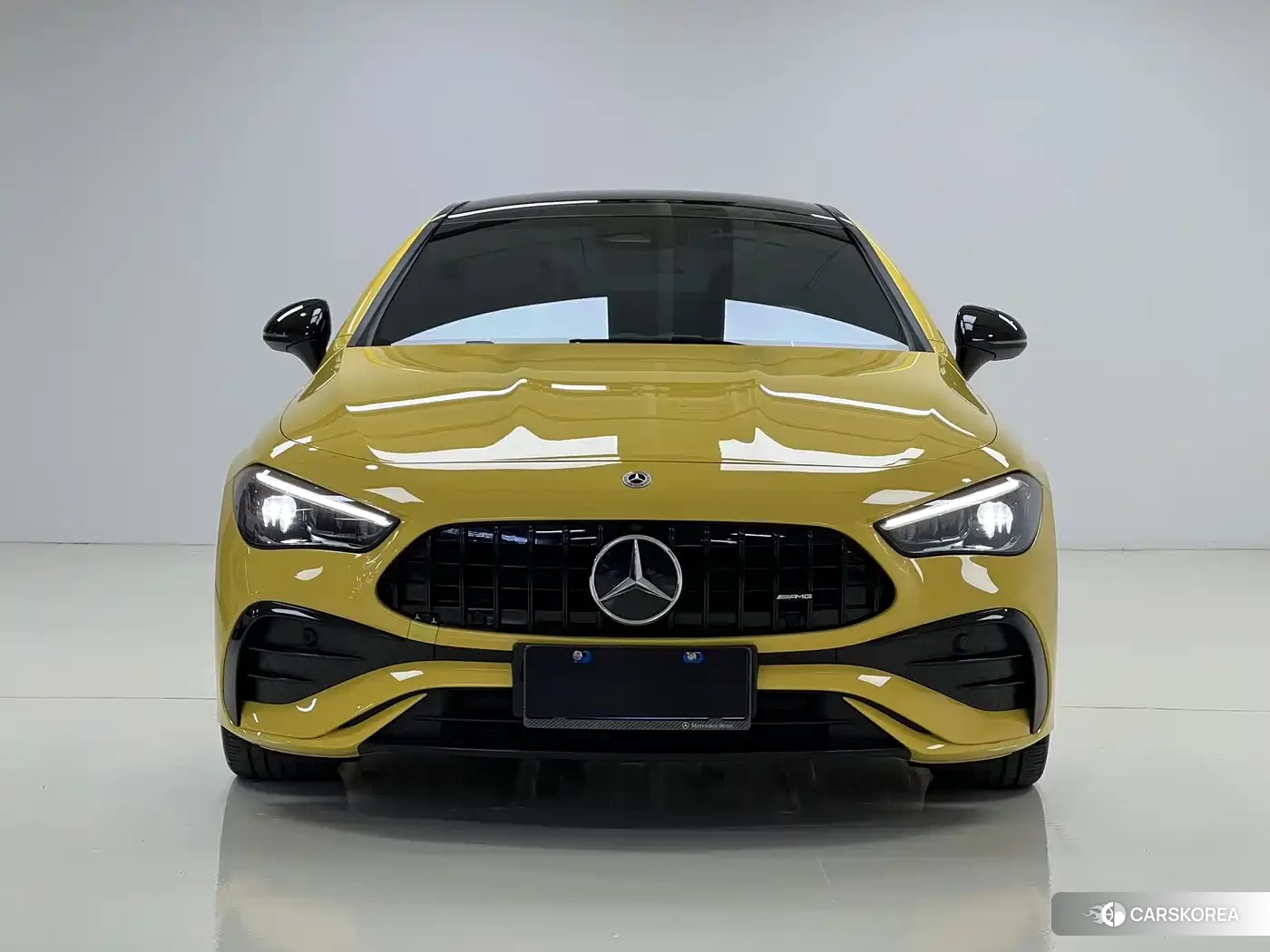 Mercedes-Benz CLE 2025 Yellow/orange из Китая, фото 4