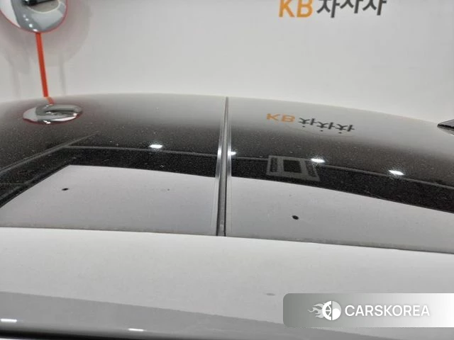 Kia The New K5 Hybrid 3rd generation 2025 Цвет галактики из Кореи, фото 4
