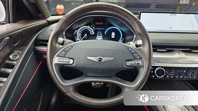 Genesis G80 (RG3) 2020 Белый из Кореи, фото 4