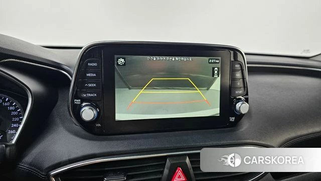 Hyundai Santa Fe TM id 4530646 из Кореи 4