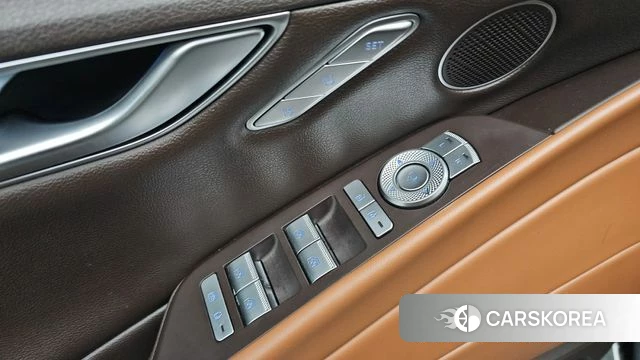 Genesis G80 (RG3) 2023 Серый из Кореи, фото 4