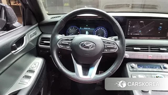 Hyundai Palisade 2020 Синий из Кореи, фото 4