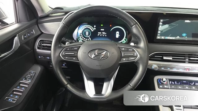 Hyundai Palisade 2021 Серый из Кореи, фото 4