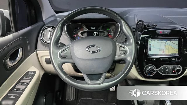 Renault Korea (Samsung) New QM3 2018 Фиолетовый из Кореи, фото 4