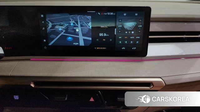 Ssangyong Actian 2nd Generation 2024 Белый из Кореи, фото 4