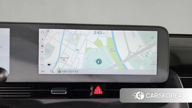 Hyundai Ionic 5 2022 Черный из Кореи, фото 4