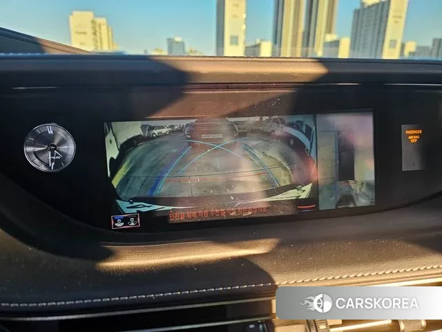 Lexus LS500h 5th generation 2018 Черный из Кореи, фото 4