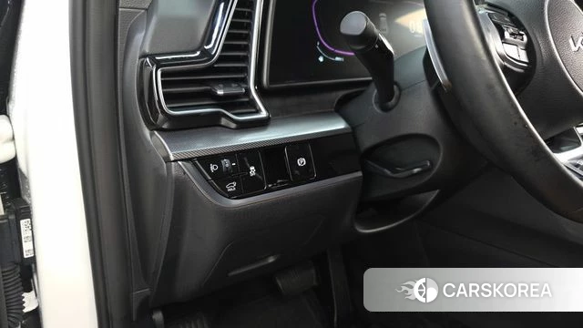 Kia Sportage 5th Generation 2024 Белый из Кореи, фото 4