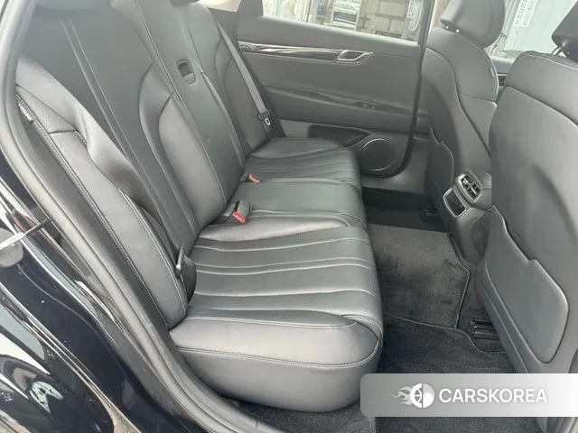 Genesis G80 (RG3) 2021 Черный из Кореи, фото 4