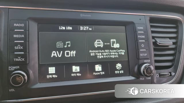 Kia The New Carnival 2019 Белый из Кореи, фото 4
