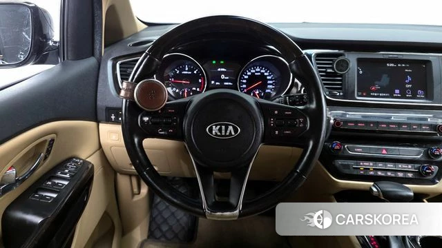 Kia The New Carnival 2020 Черный из Кореи, фото 4