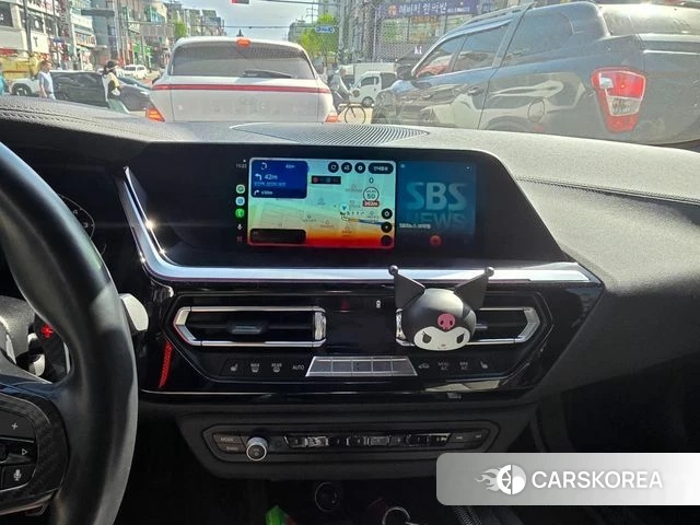 BMW Z4 (G29) 2022 Синий из Кореи, фото 4