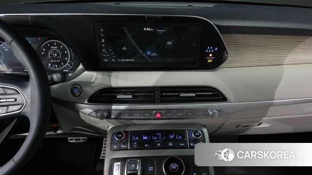 Hyundai Palisade 2022 Синий из Кореи, фото 4