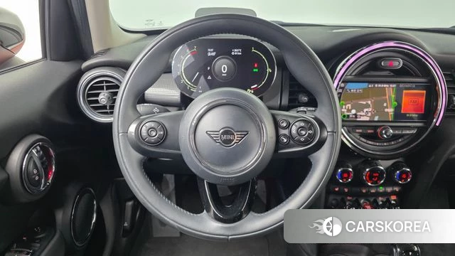 Mini Cooper 2020 Оранжевый из Кореи, фото 4