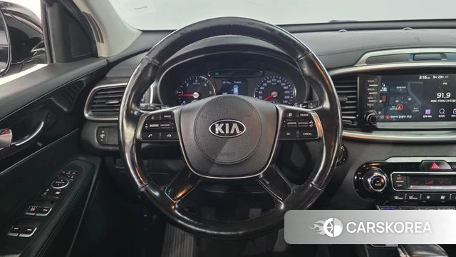 Kia The New Sorento 2018 Черный из Кореи, фото 4