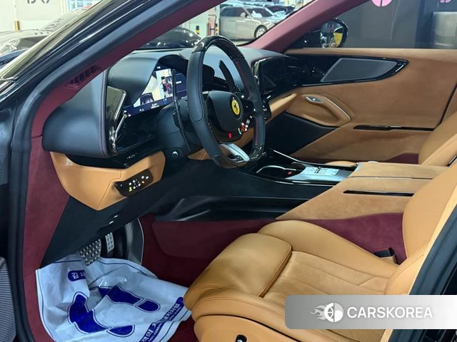 Ferrari Furosange 2025 Черный из Кореи, фото 4