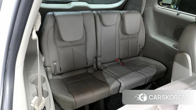 Kia The New Carnival 2018 Белый из Кореи, фото 4