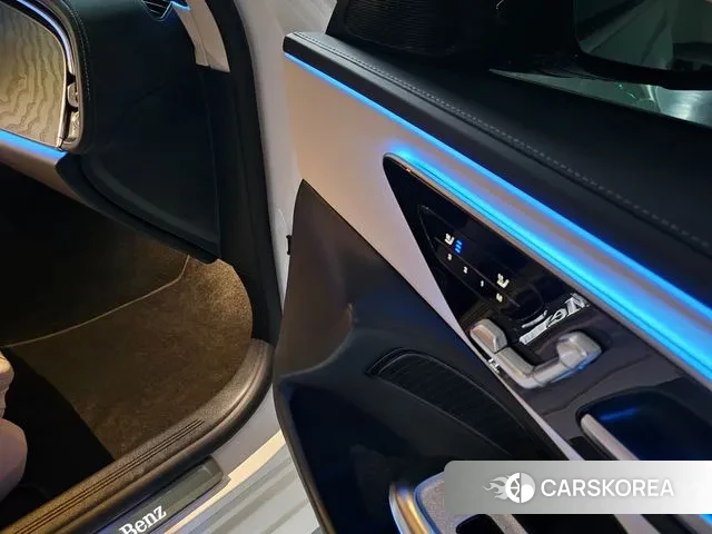 Mercedes-Benz E-Class W214 2024 Белый из Кореи, фото 4