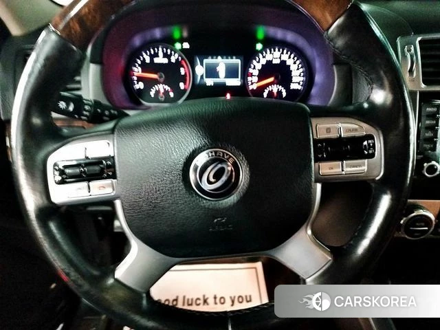 Kia The New Mohave 2018 Черный из Кореи, фото 4