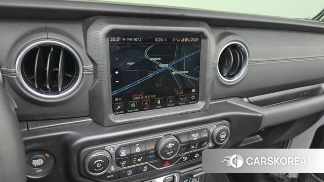 Jeep Wrangler (JL) 2022 Серебряный из Кореи, фото 4