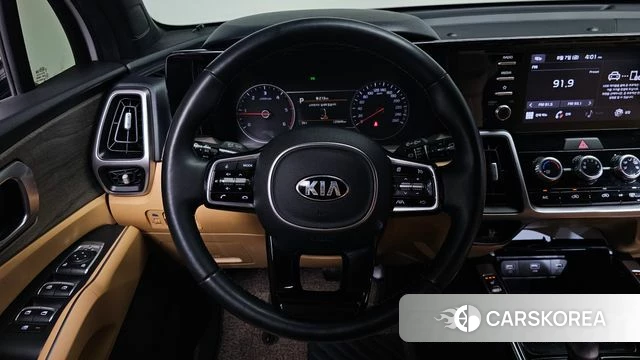 Kia Sorento 4th Generation 2020 Белый из Кореи, фото 4