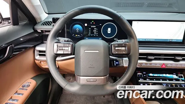 Hyundai Grandeur (GN7) 2023 Белый из Кореи, фото 4