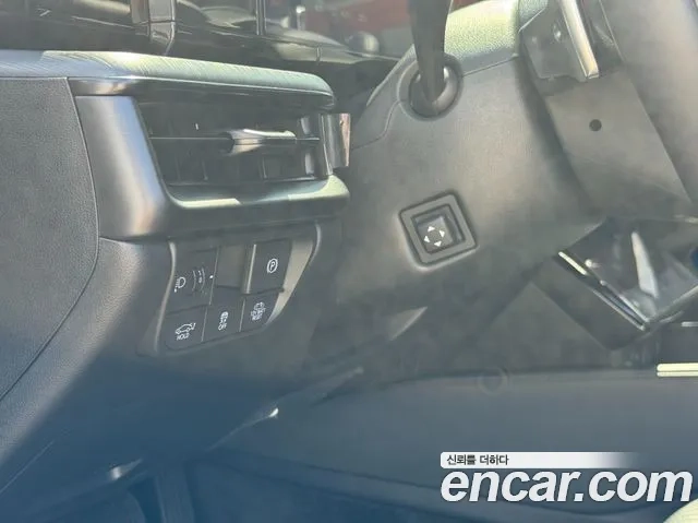 Hyundai Grandeur Hybrid (GN7) 2023 Черный из Кореи, фото 4