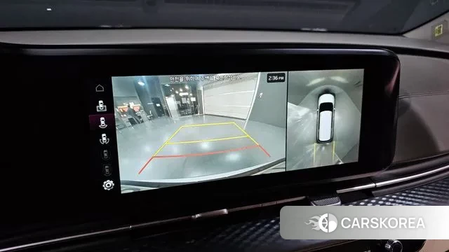 Kia Carnival 4th generation 2021 Белый из Кореи, фото 4