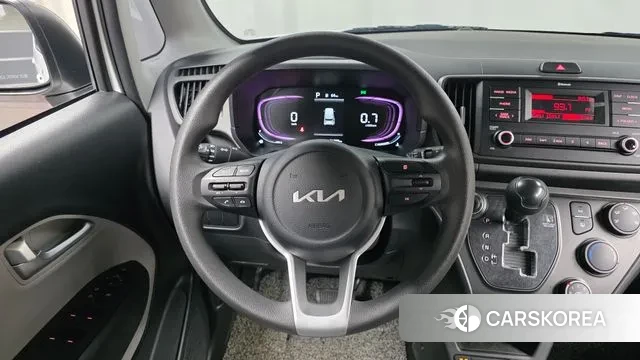 Kia The New Kia Ray 2024 Белый из Кореи, фото 4