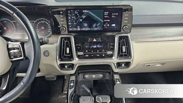 Kia Sorento 4th Generation 2021 Белый из Кореи, фото 4