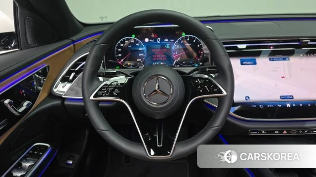 Mercedes-Benz E-Class W214 2026 Белый из Кореи, фото 4