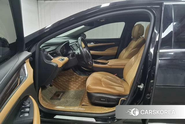 Buick Lacrosse 2018 Черный из Китая, фото 4
