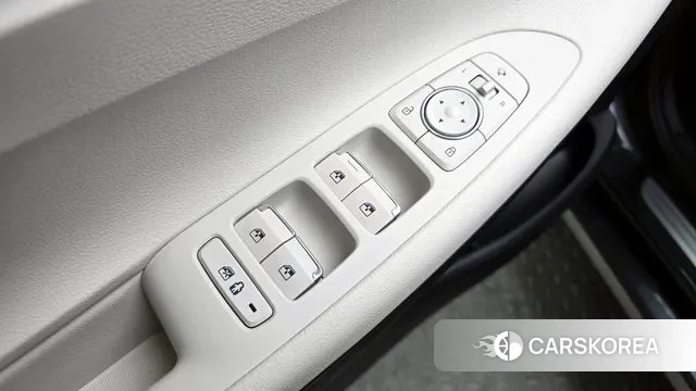 Hyundai The New Grandeur IG 2021 Серый из Кореи, фото 4