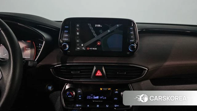 Hyundai Santa Fe TM 2019 Белый из Кореи, фото 4